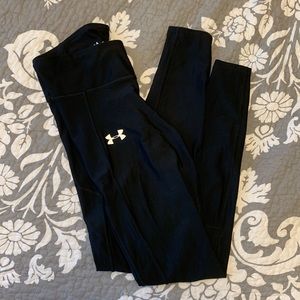 Under Armour compression pants, medium